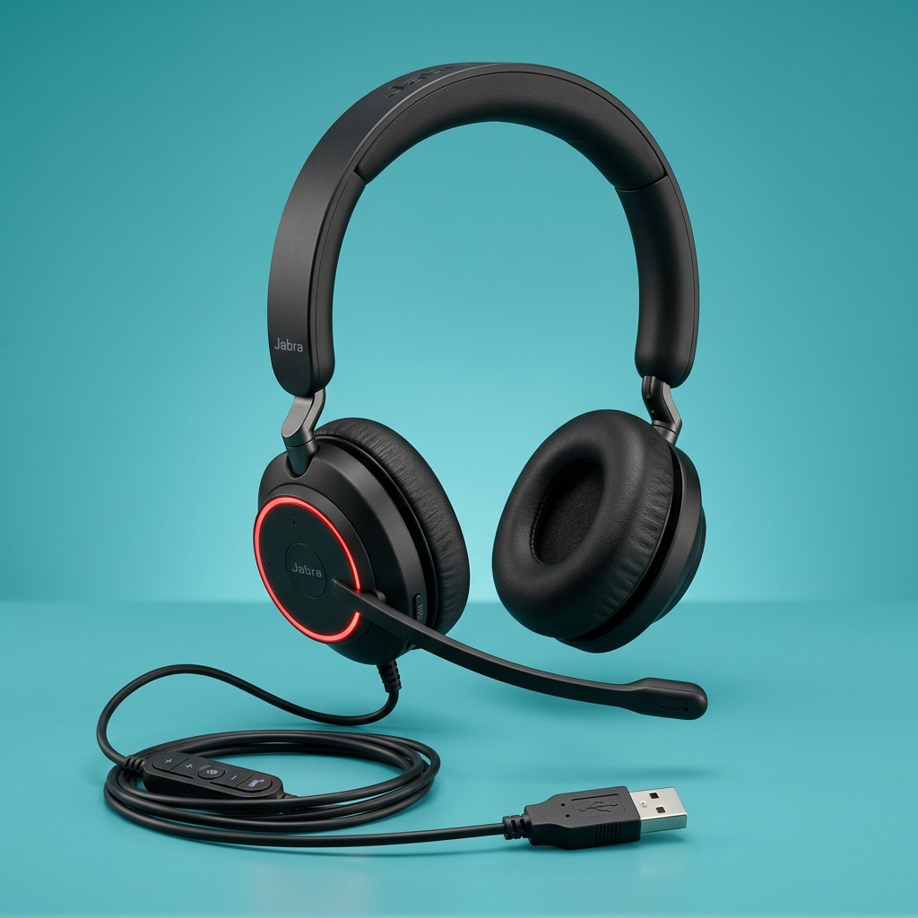 Jabra Evolve2 30 SE Stereo USB Headset