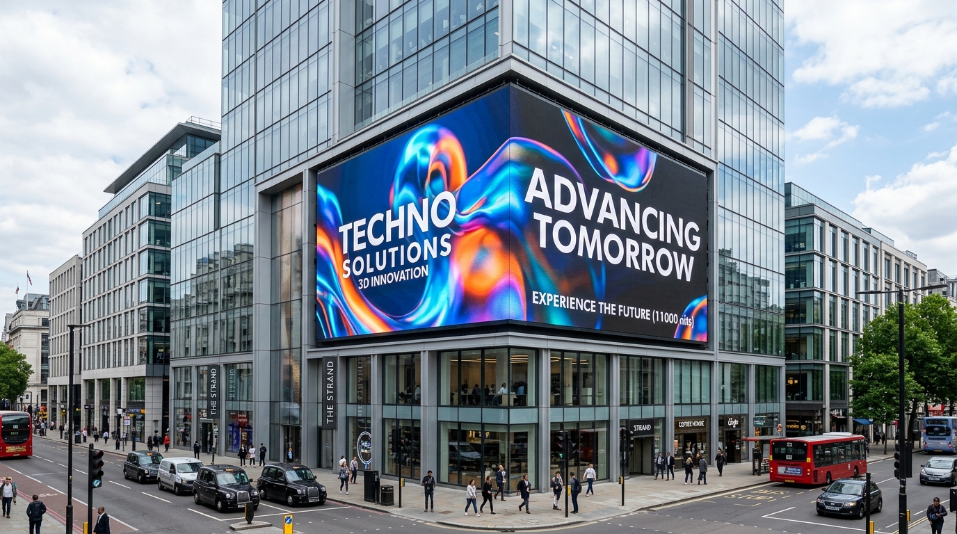 Outdoor LED Display