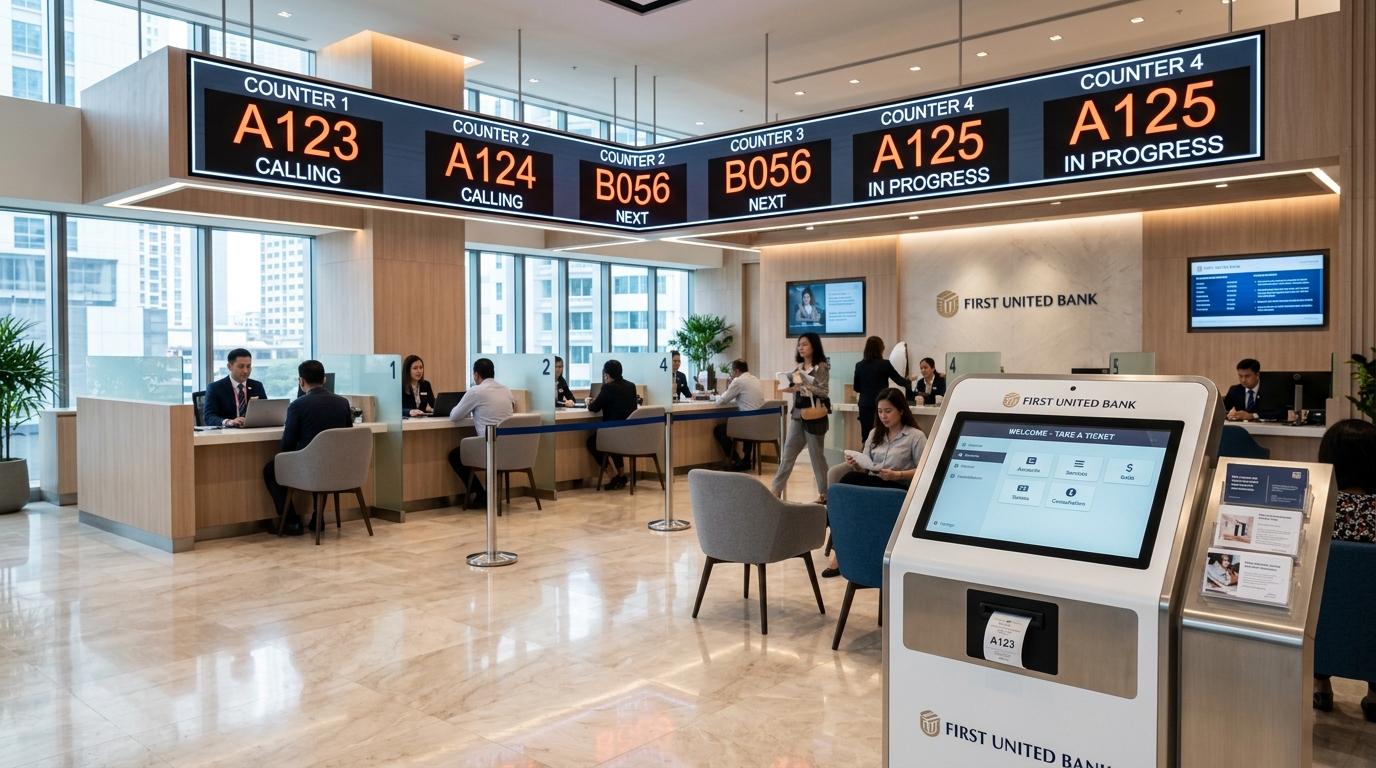 Queue Management System