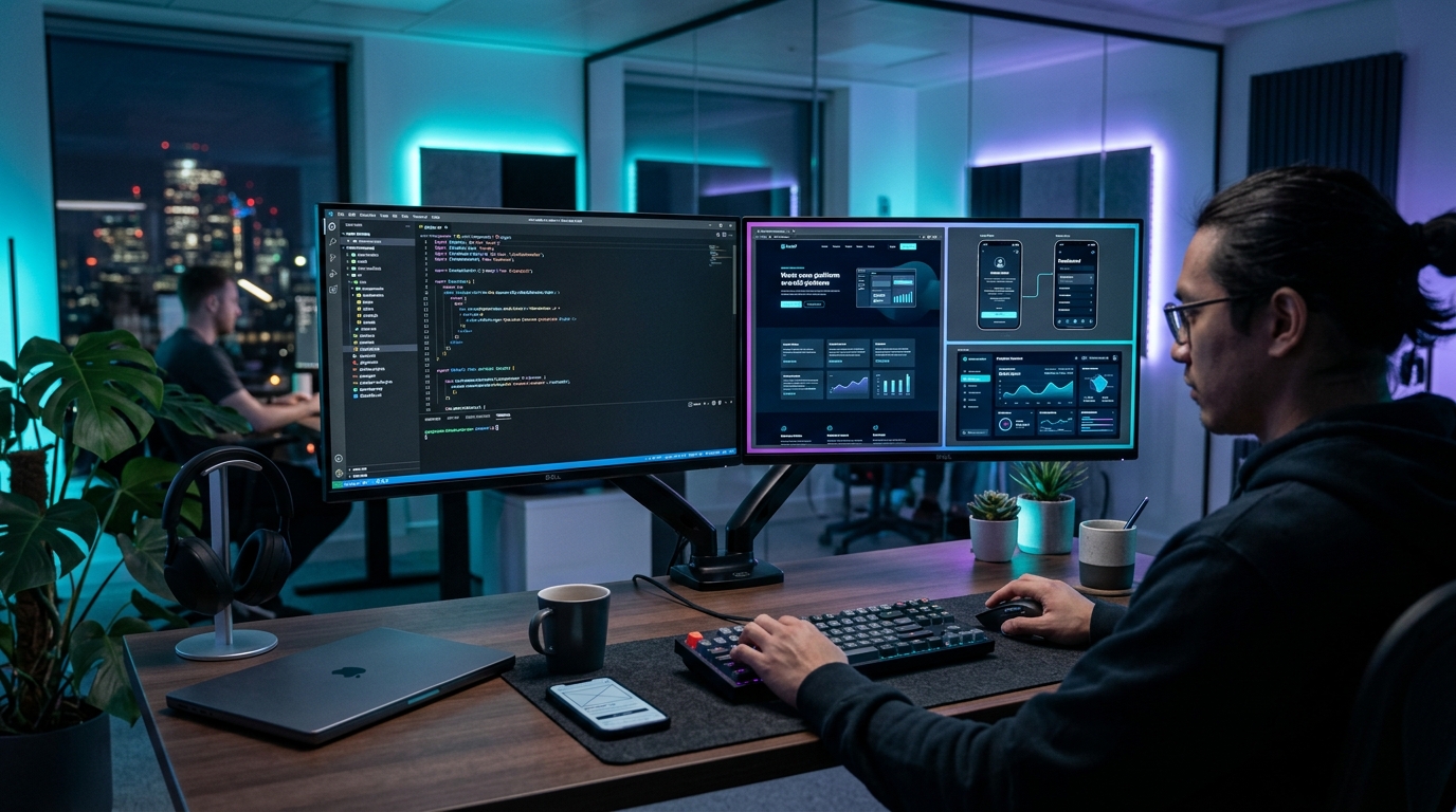 Professional Website Design & Development